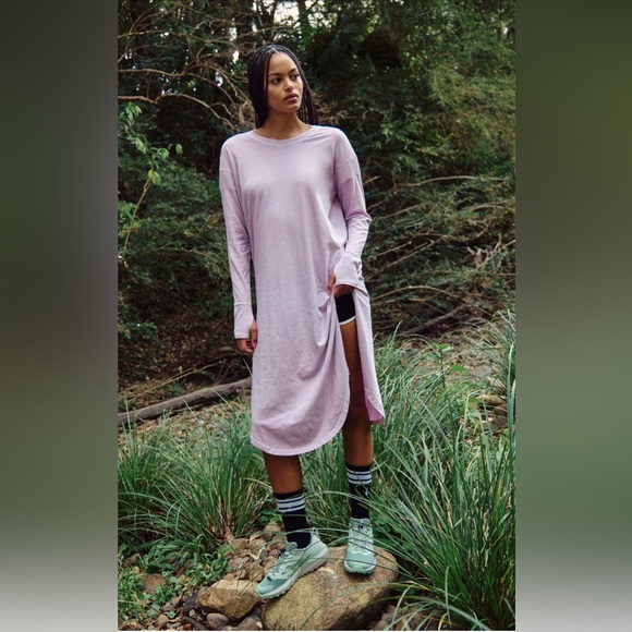 FP Movement by Free People Tops - FP Movement Long Game Tunic Layer